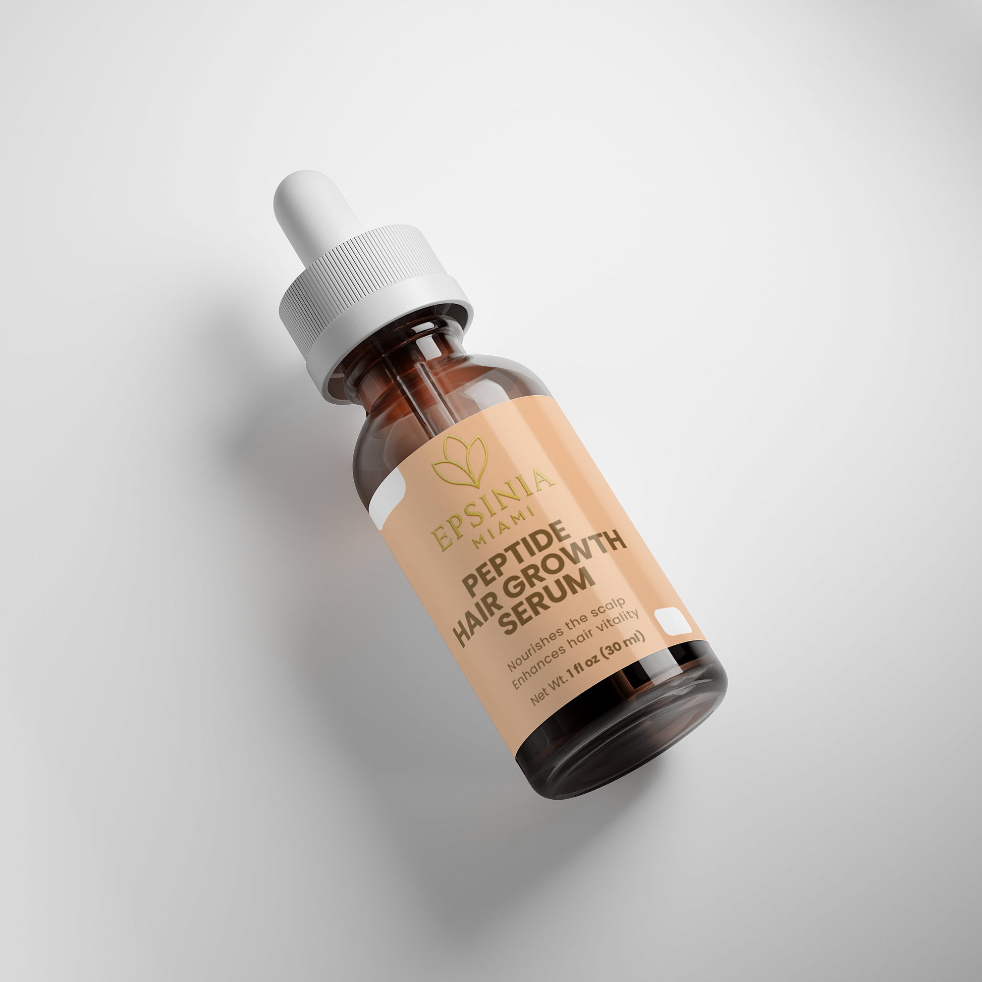 Peptide Hair Growth Serum - Ma boutique