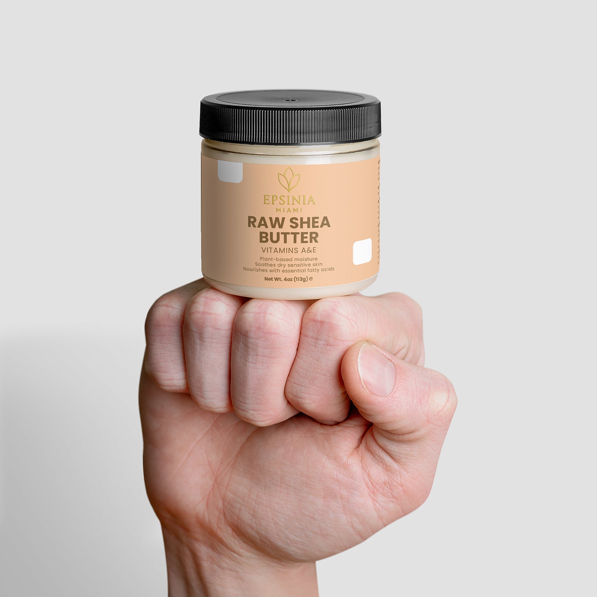 Raw Shea Butter - Ma boutique