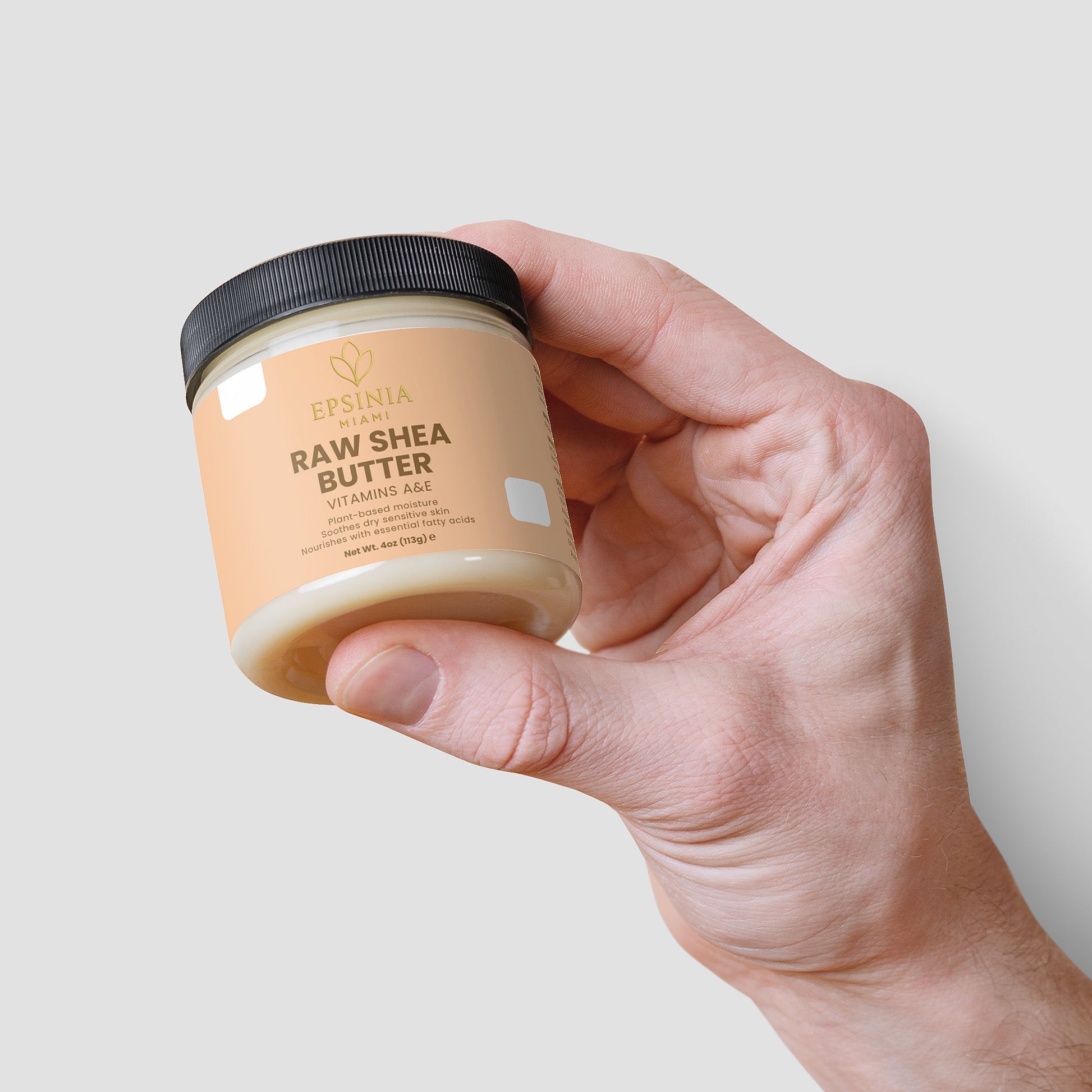 Raw Shea Butter - Ma boutique
