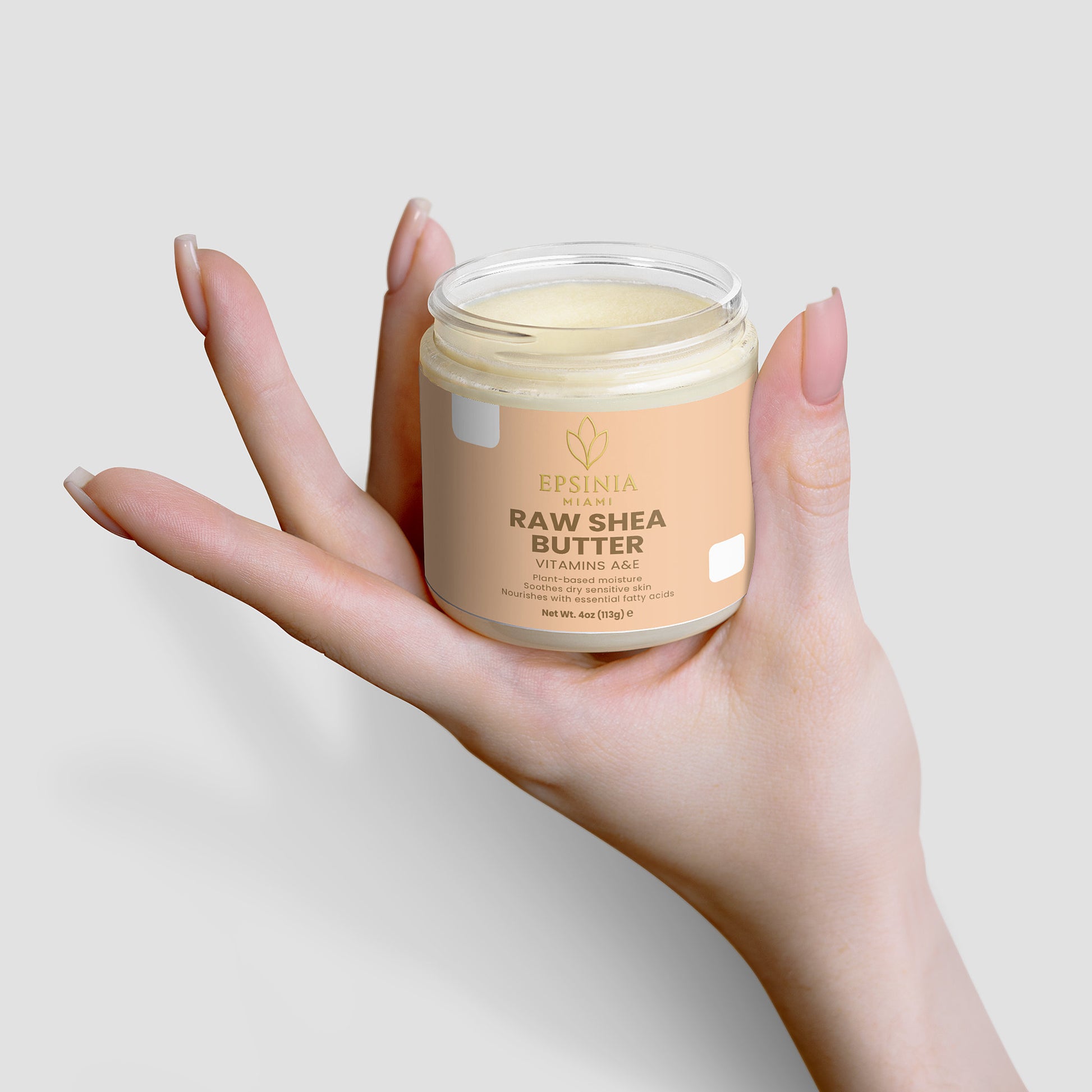 Raw Shea Butter - Ma boutique