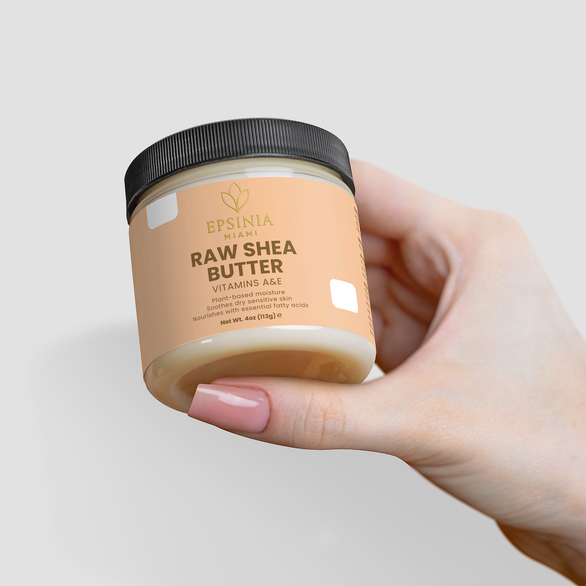 Raw Shea Butter - Ma boutique