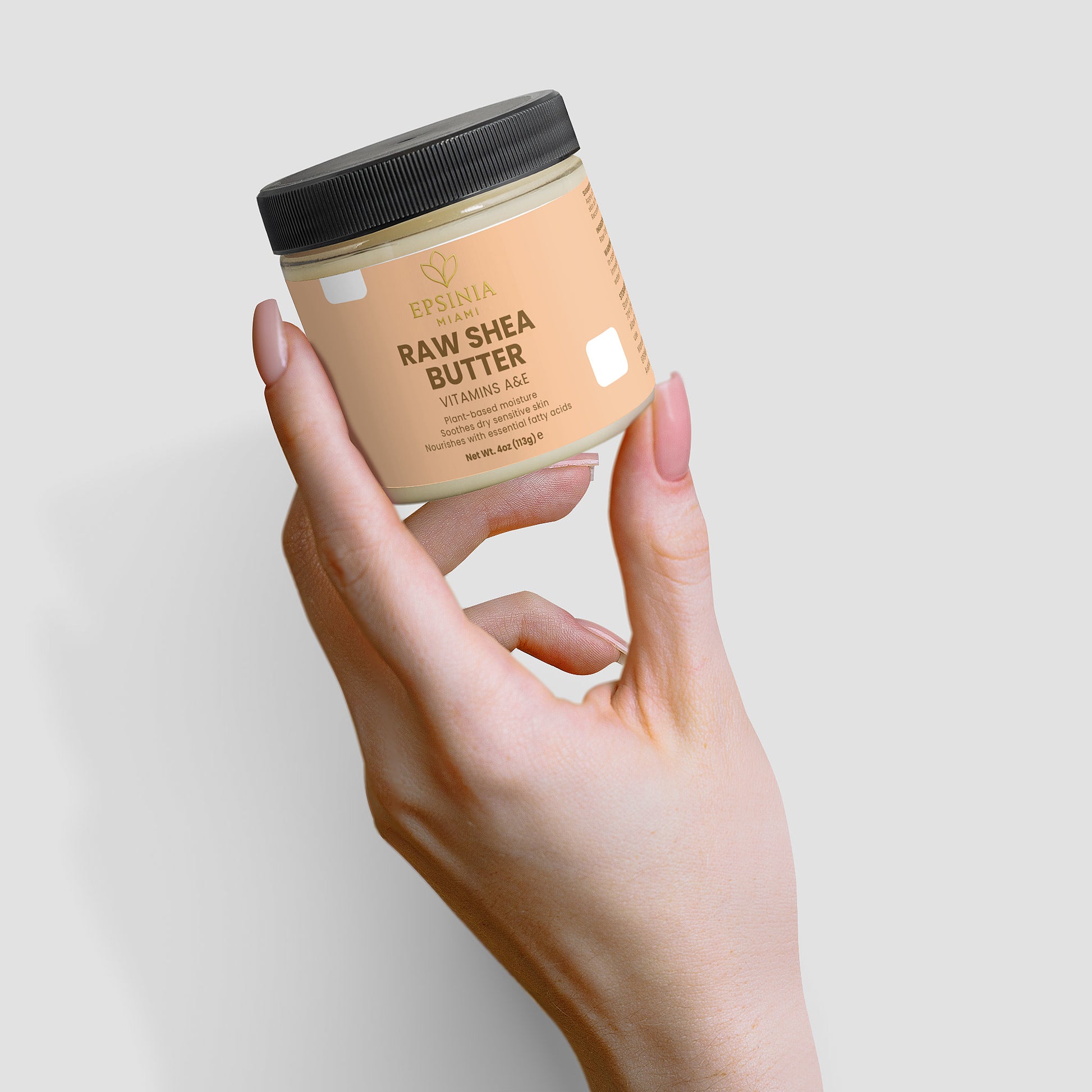 Raw Shea Butter - Ma boutique
