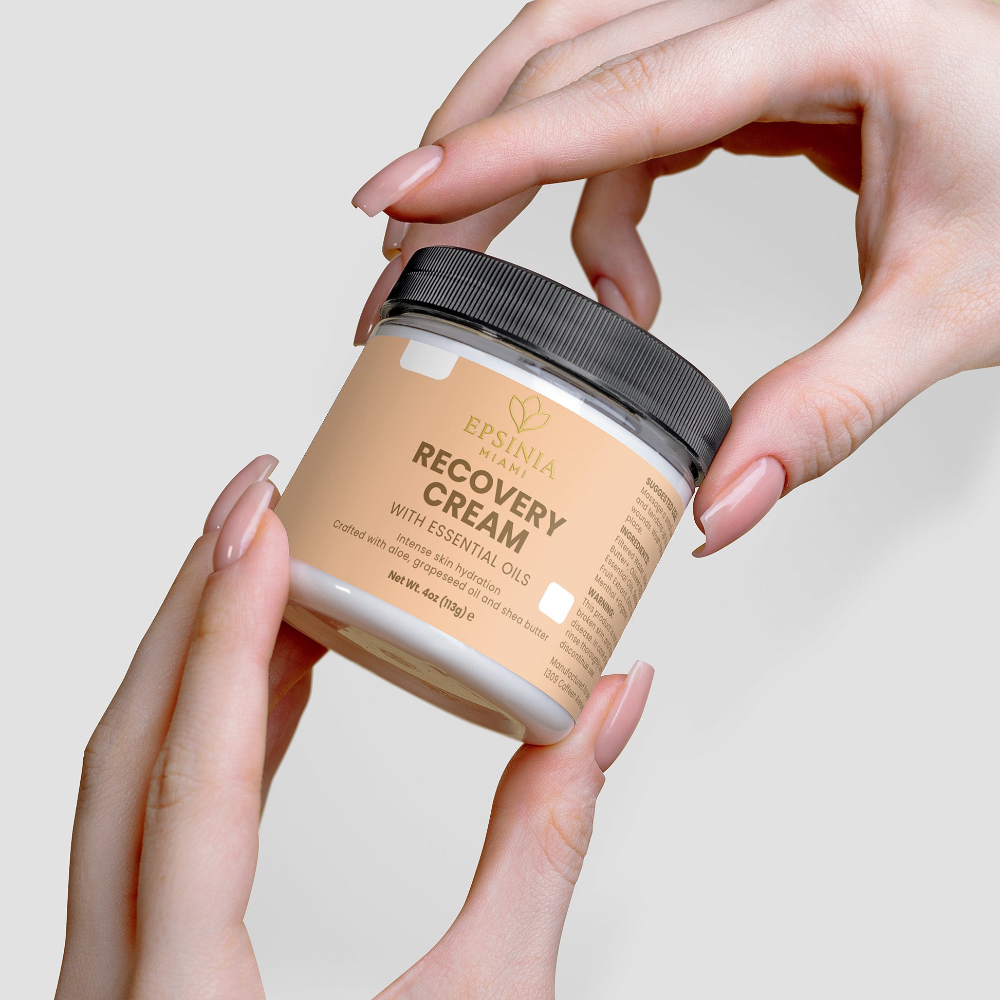 Recovery Cream - Ma boutique