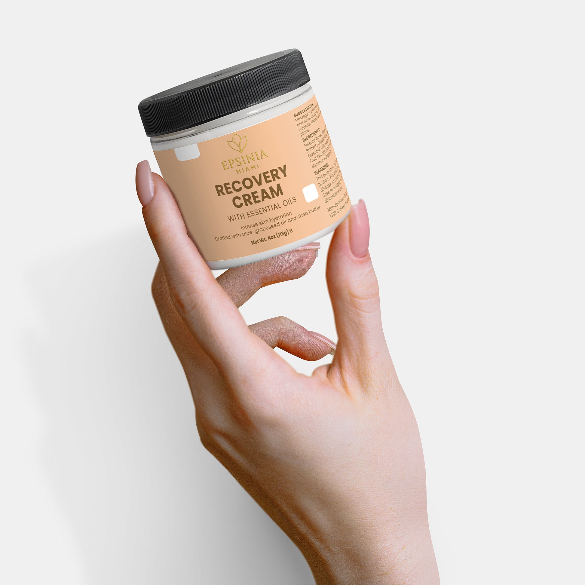 Recovery Cream - Ma boutique