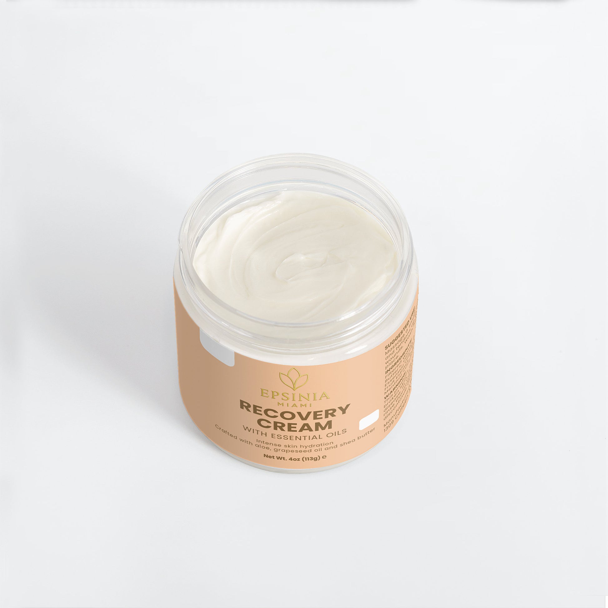 Recovery Cream - Ma boutique