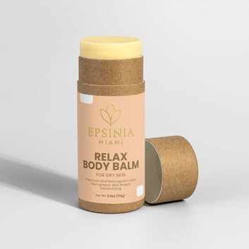 Relax Body Balm