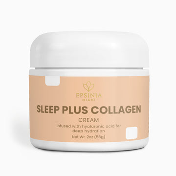 Sleep Plus Collagen Cream - Ma boutique