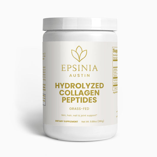 Grass-Fed Hydrolyzed Collagen Peptides