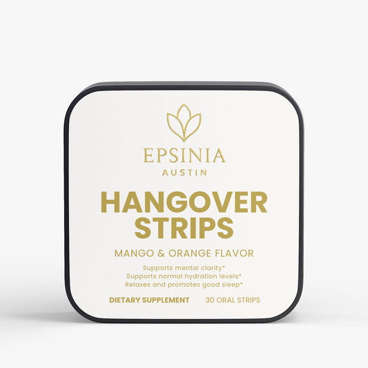 Hangover Strips