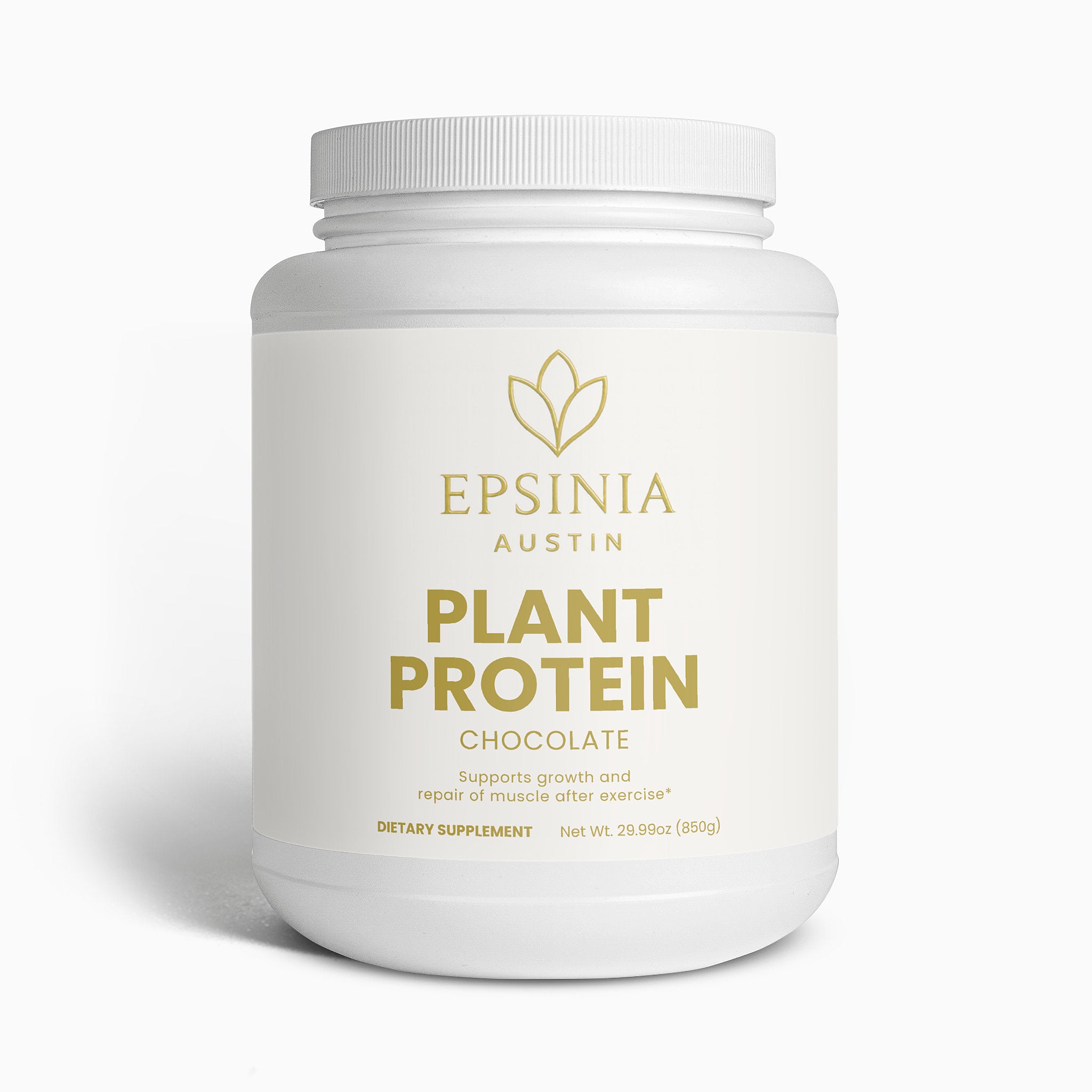 Plant Protein (Chocolate)