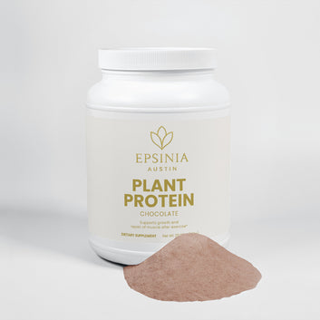 Plant Protein (Chocolate)
