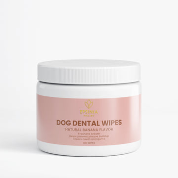 Dog Dental Wipes