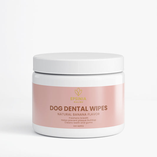 Dog Dental Wipes