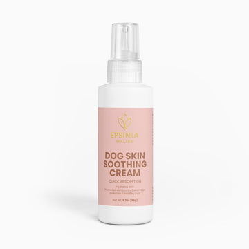 Dog Skin Soothing Cream