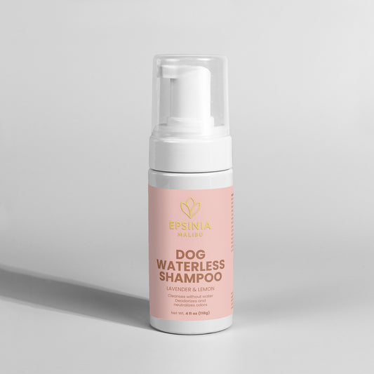 Dog Waterless Shampoo
