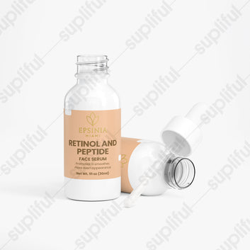 Retinol and Peptide Face Serum