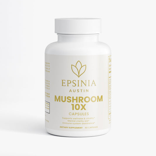 Mushroom Complex 10 X