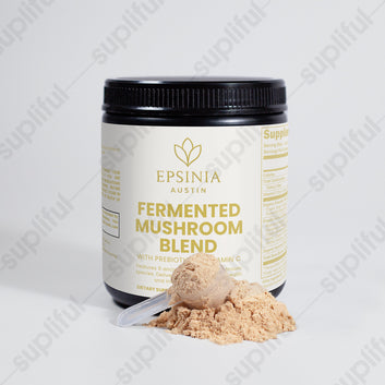 Fermented Mushroom Blend
