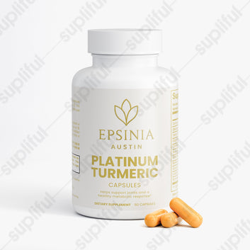 Platinum Turmeric