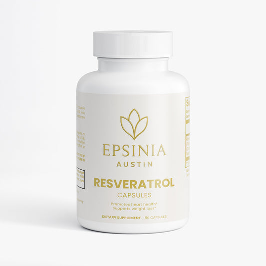 Resveratrol 50% 600mg