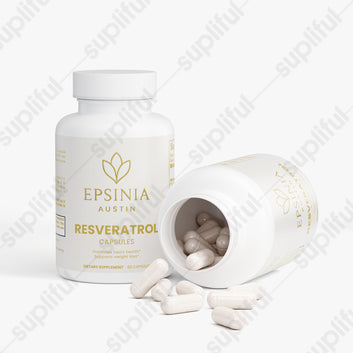 Resveratrol 50% 600mg
