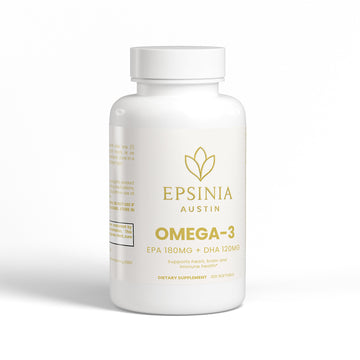 Omega-3 EPA 180mg + DHA 120mg