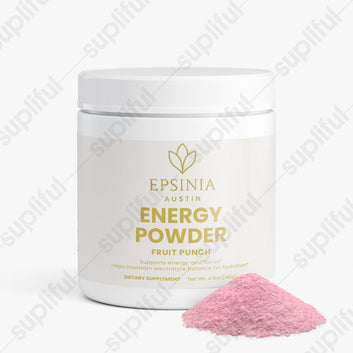 Energy Powder (Fruit Punch)