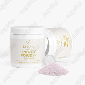 Energy Powder (Yuzu Flavor)