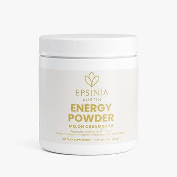 Energy Powder (Melon Creamsicle)