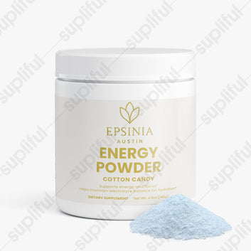 Energy Powder (Cotton Candy)