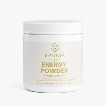 Energy Powder (Lychee Splash Energy)