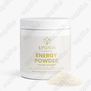 Energy Powder (Lychee Splash Energy)