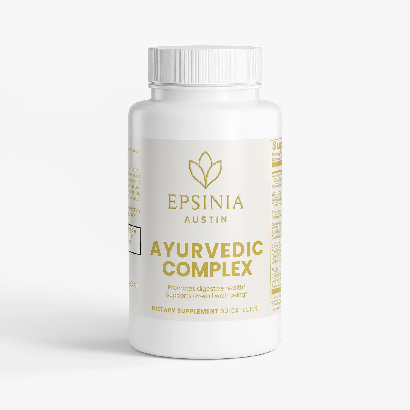 Ayurvedic Complex EPSINIA USA