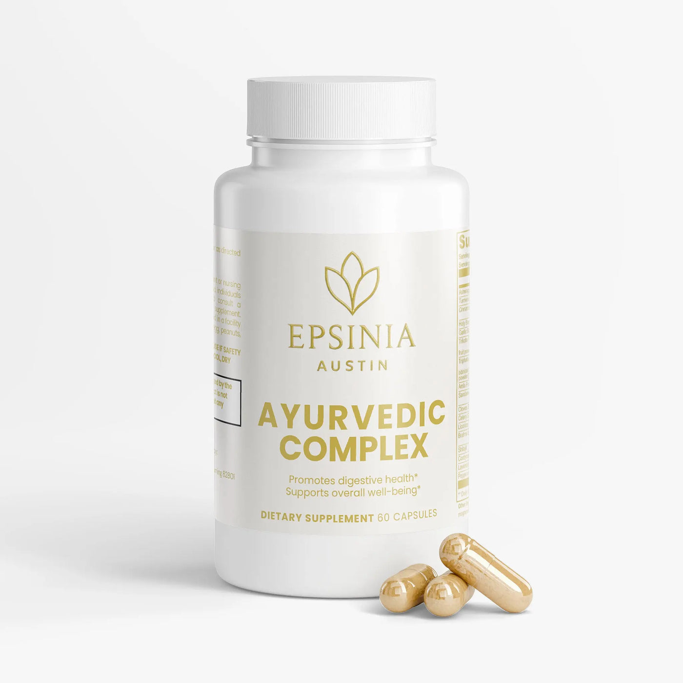 Ayurvedic Complex EPSINIA USA