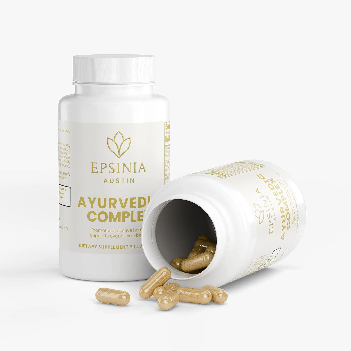 Ayurvedic Complex EPSINIA USA