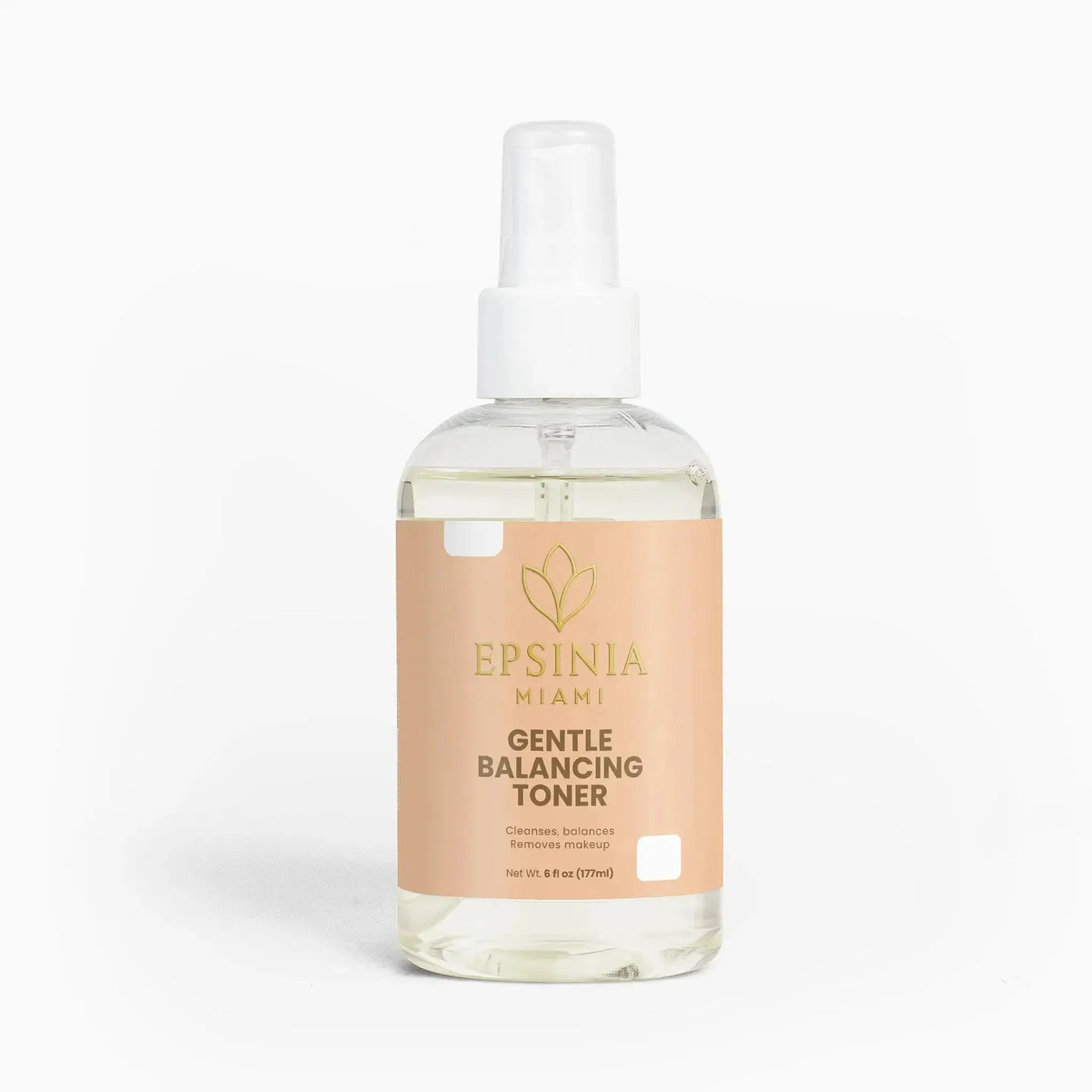 Gentle Balancing Toner EPSINIA USA