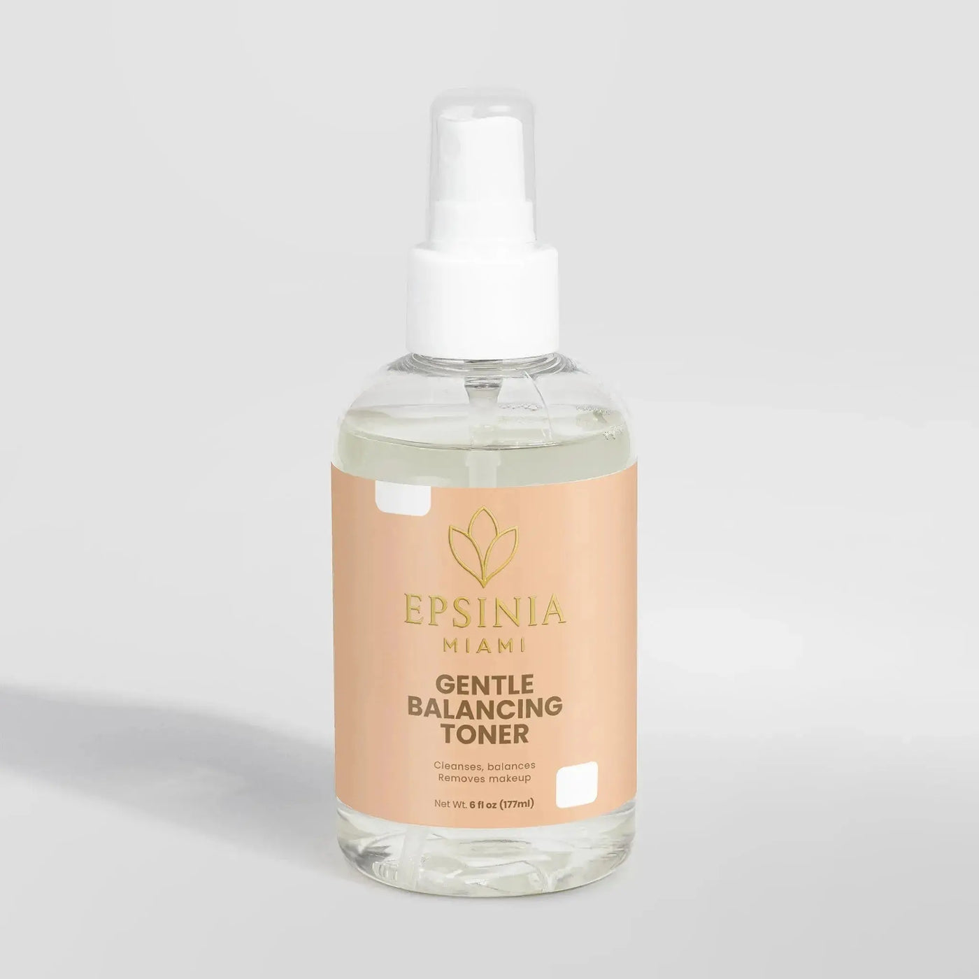 Gentle Balancing Toner EPSINIA USA
