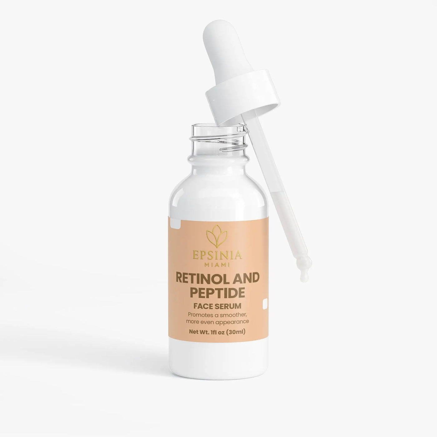 Retinol and Peptide Face Serum EPSINIA USA