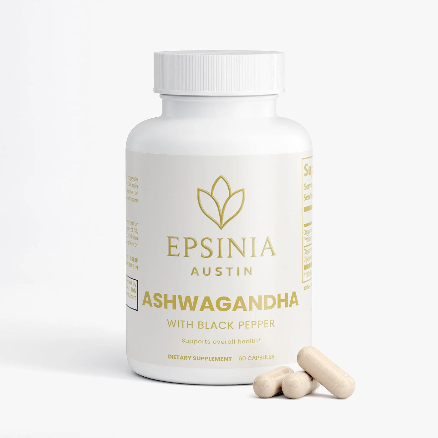 Ashwagandha EPSINIA USA