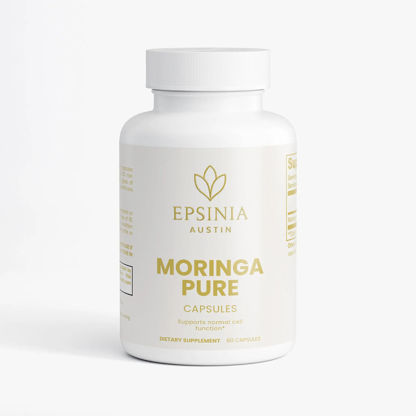 Moringa Pure EPSINIA USA