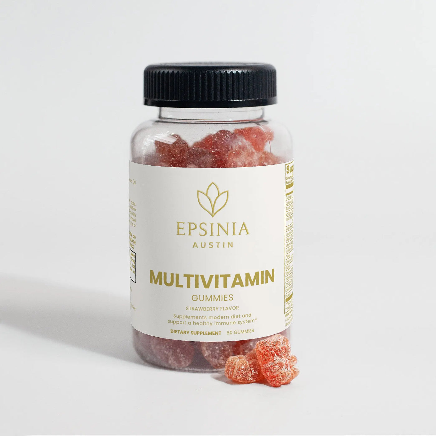 Multivitamin Bear Gummies (Adult) EPSINIA USA