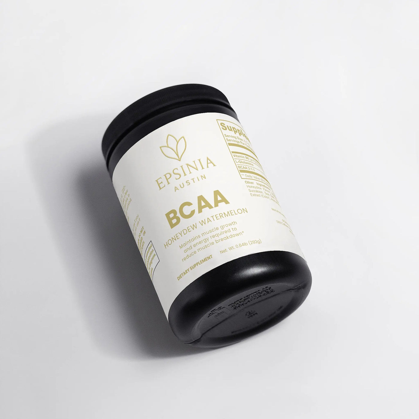 BCAA Post Workout Powder (Honeydew/Watermelon) EPSINIA USA