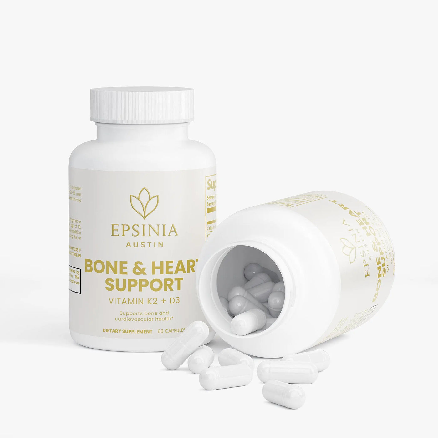 Bone & Heart Support EPSINIA USA