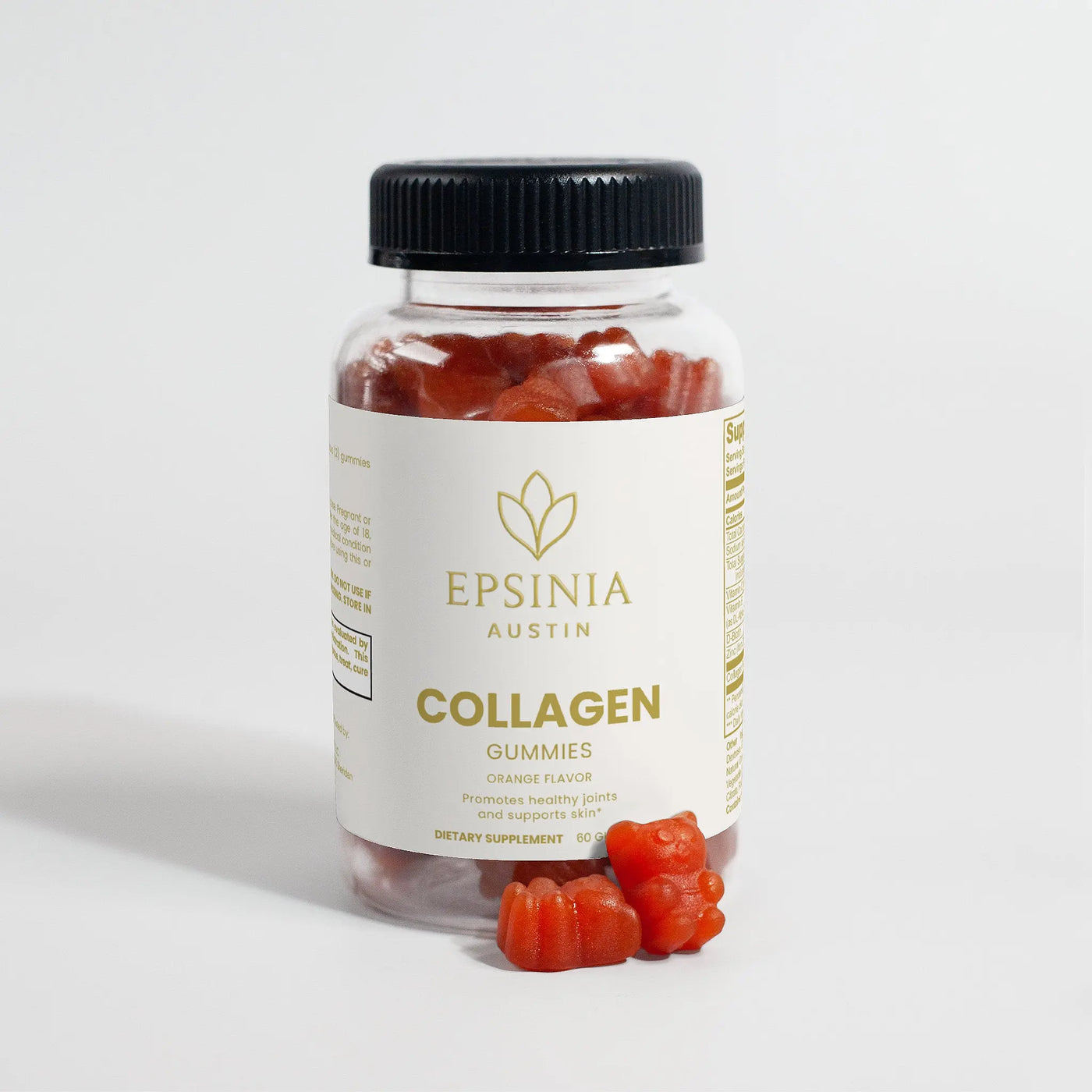 Collagen Gummies (Adult) EPSINIA USA