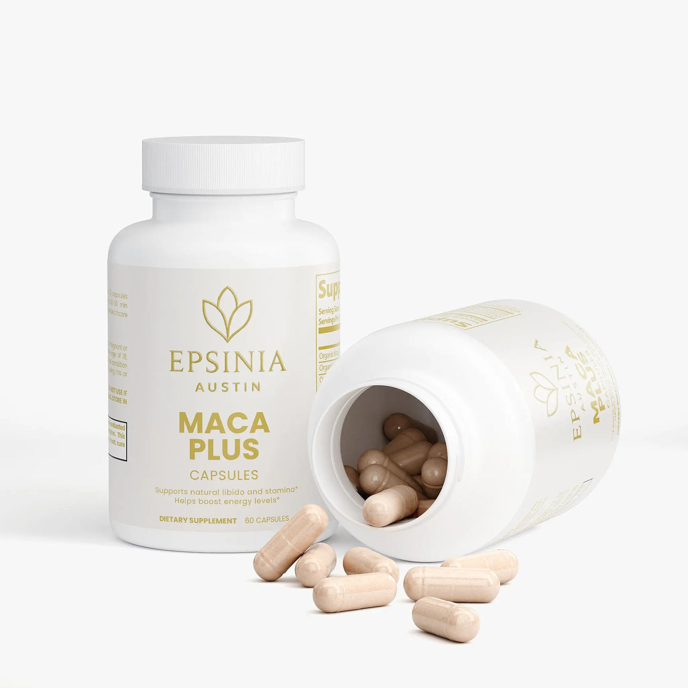 Maca Plus EPSINIA USA
