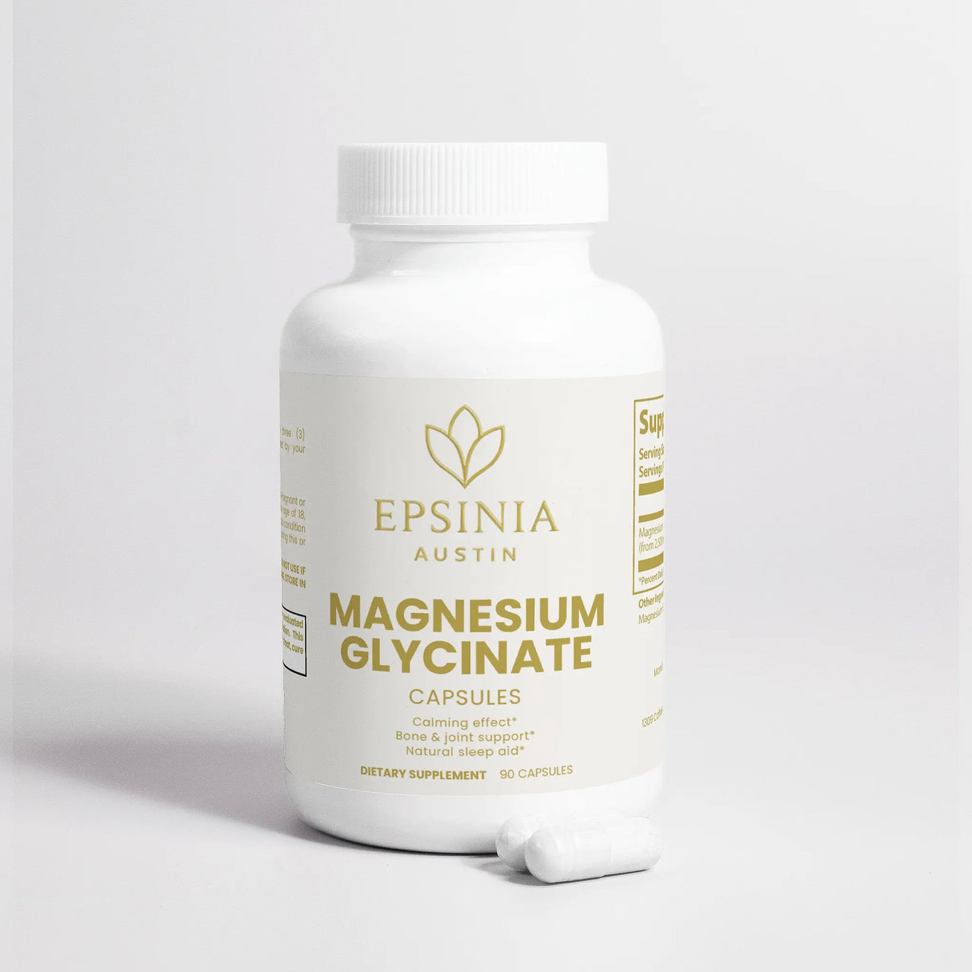 Magnesium Glycinate EPSINIA USA