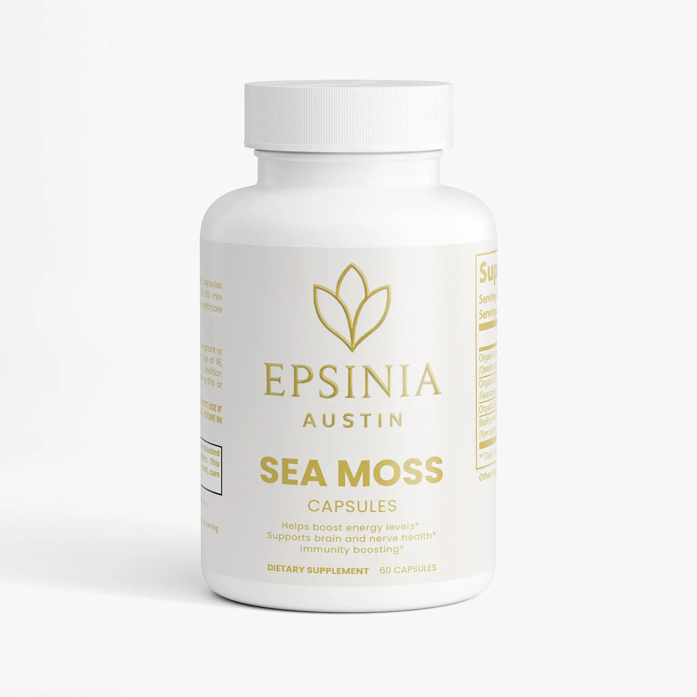 Sea Moss EPSINIA USA