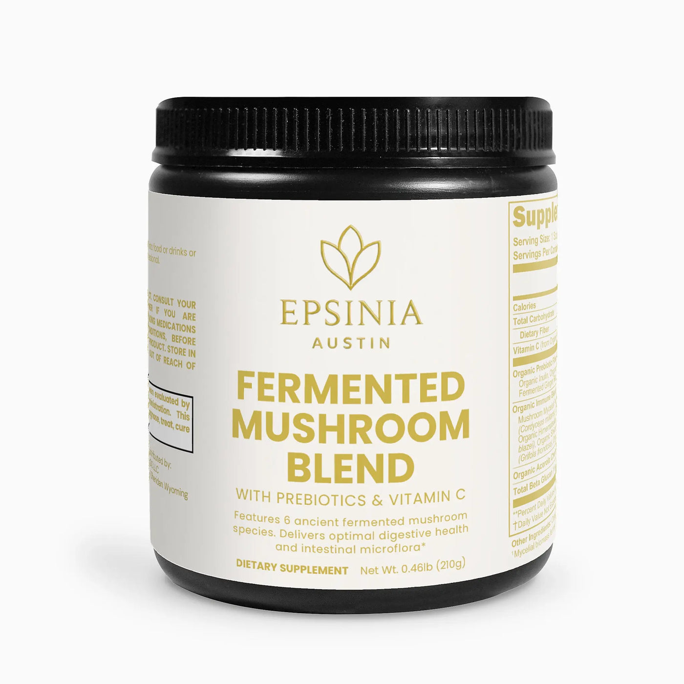 Fermented Mushroom Blend EPSINIA USA