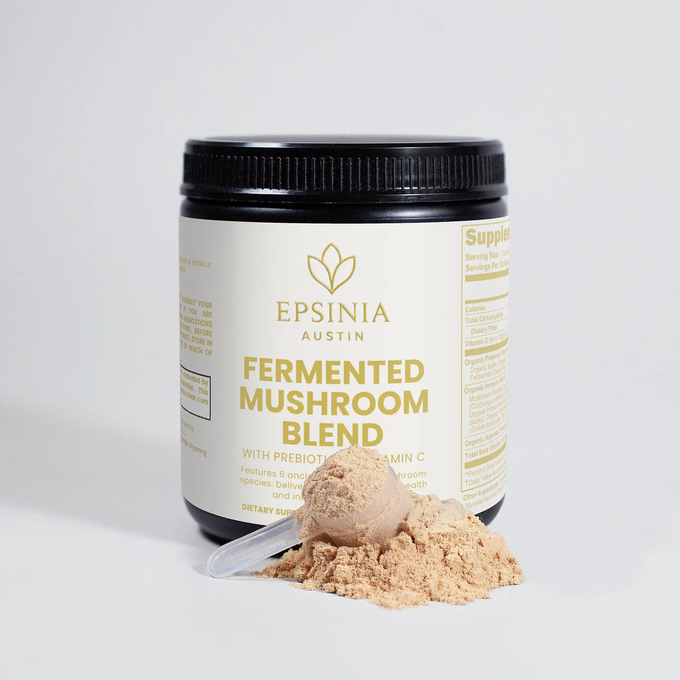 Fermented Mushroom Blend EPSINIA USA
