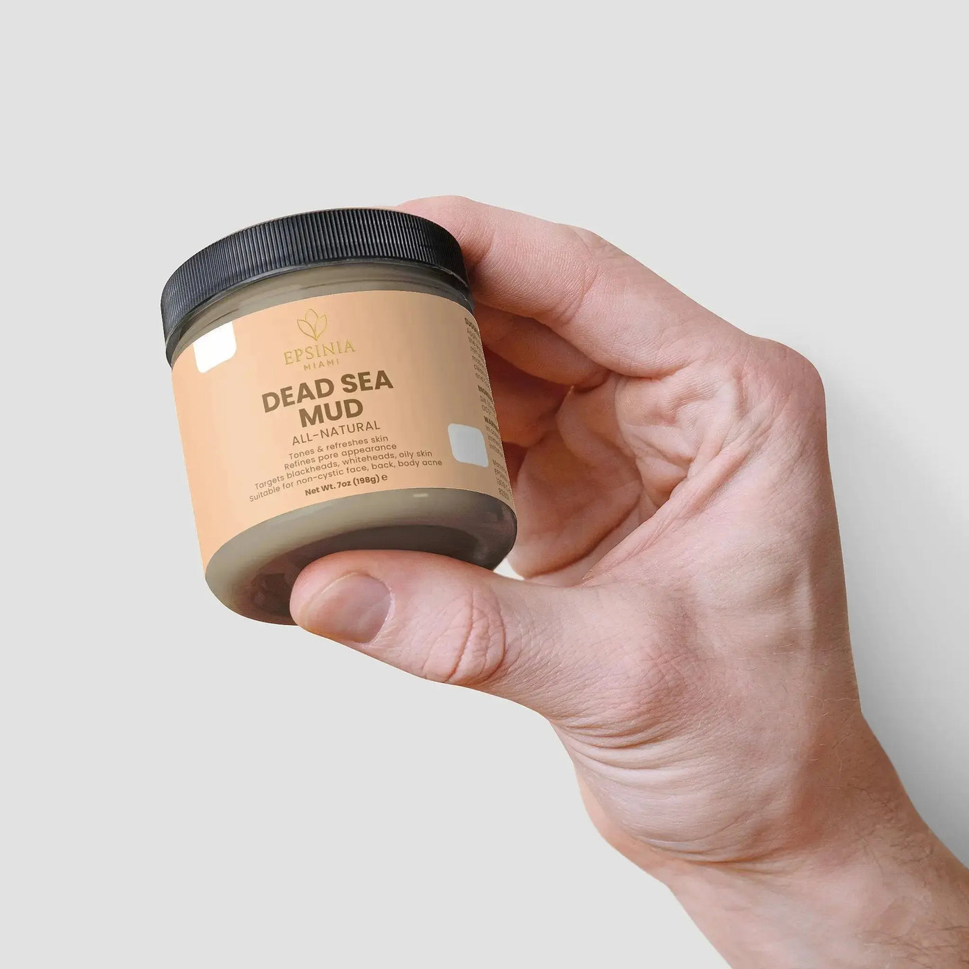 Dead Sea Mud EPSINIA USA